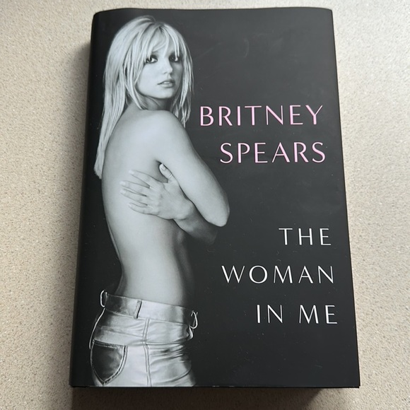 Britney Spears Other - The Woman in Me by Britney Spears - Hardcover book
